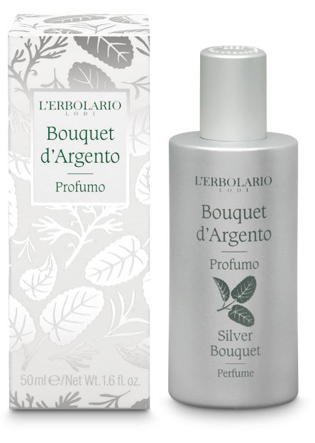 BOUQUET D'ARGENTO PROFUMO 50 ML - FarmaLucia