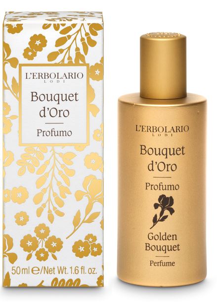 BOUQUET D'ORO PROFUMO 50 ML - FarmaLucia