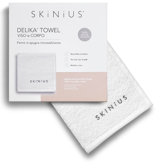 DELIKA TOWEL 100 ML - FarmaLucia