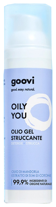 GOOVI OLIO GEL STRUCCANTE - FarmaLucia