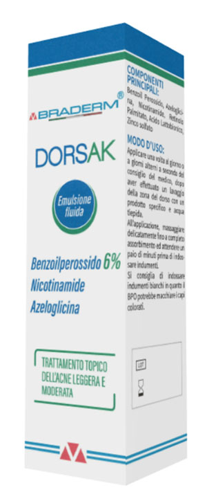 BRADERM DORSAK SPRAY 100 ML - FarmaLucia