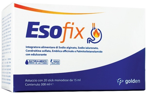 ESOFIX 20 STICK MONODOSE 15 ML - FarmaLucia