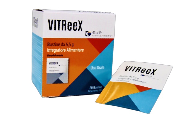 VITREEX 20 BUSTINE - FarmaLucia