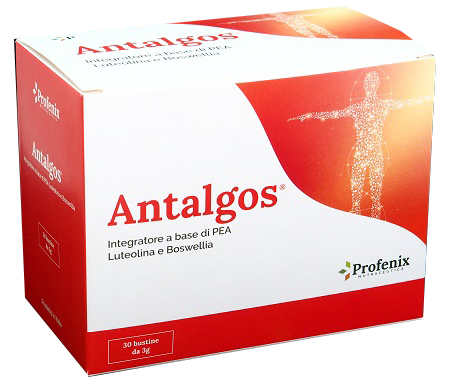 ANTALGOS 30 BUSTINE - FarmaLucia