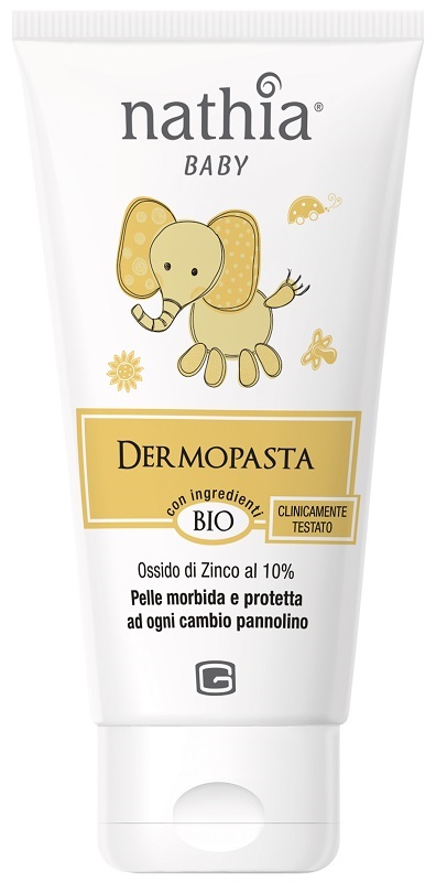 NATHIA BABY DERMOPASTA 50 ML - FarmaLucia