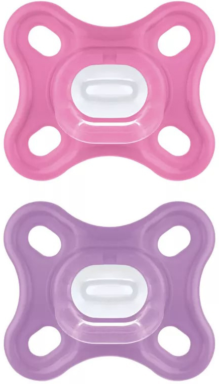 MAM COMFORT 0+ SUCCHIETTO FEMMINA - FarmaLucia