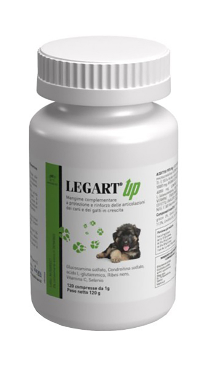 LEGART UP 120 COMPRESSE - FarmaLucia