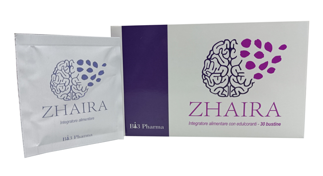 ZHAIRA 30 BUSTINE - FarmaLucia