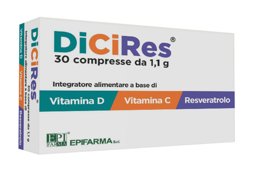 DICIRES 30 COMPRESSE - FarmaLucia