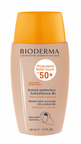 PHOTODERM NUDE TOUCH CLAIR SPF50+ 40 ML - FarmaLucia