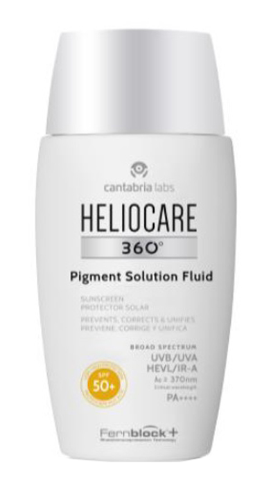 HELIOCARE 360 PIGMENT SOLUTION 50 ML - FarmaLucia