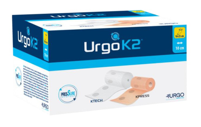 URGOK2 LATEX FREE T1-10CM - FarmaLucia