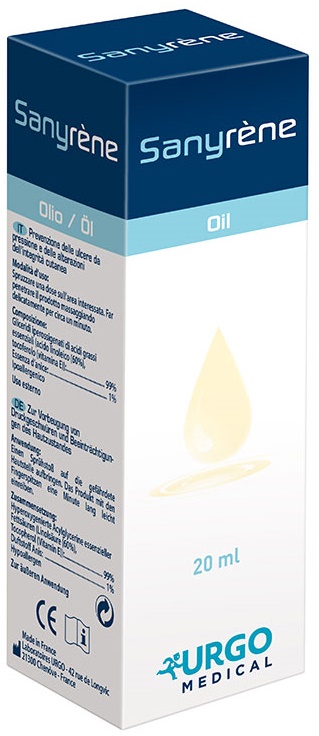SANYRENE OLIO SPRAY 20 ML - FarmaLucia