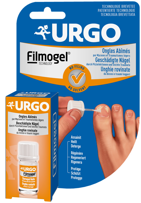 URGO FILMOGEL UNGHIE ROVINATE 3,3 ML - FarmaLucia