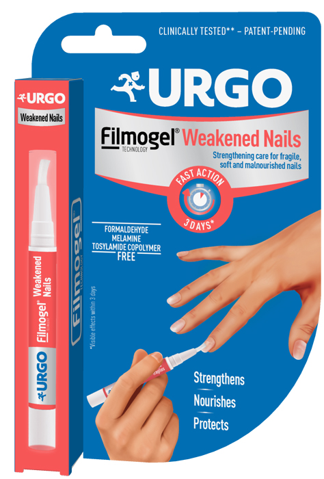 URGO UNGHIE FRAGILI PENNA 2 ML - FarmaLucia