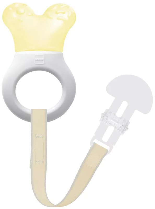 MAM MINI COOLER & CLIP 2+ NEUTRO - FarmaLucia