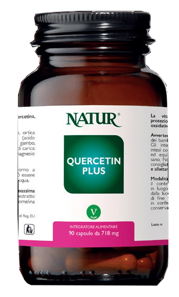 QUERCETIN PLUS 90 CAPSULE - FarmaLucia