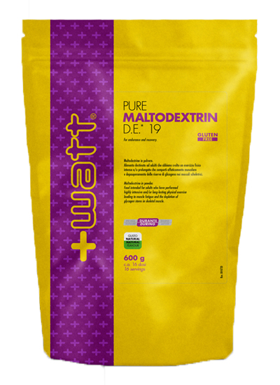 PURE MALTODEXTRIN D E 19 600 G GUSTO NATURAL - FarmaLucia