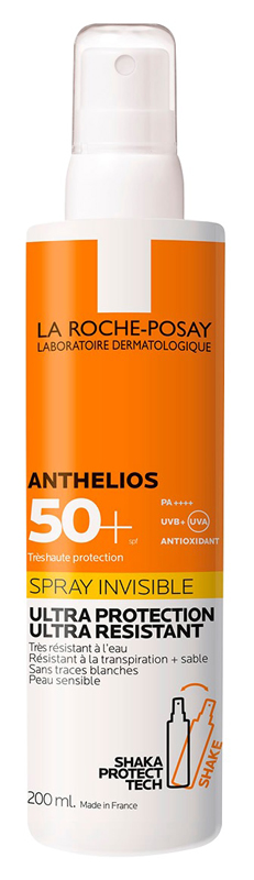 ANTHELIOS SPRAY INVISIBILE SP SPF50+ 200 ML - FarmaLucia
