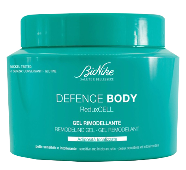 DEFENCE BODY GEL RIMODELLANTE 300 ML - FarmaLucia