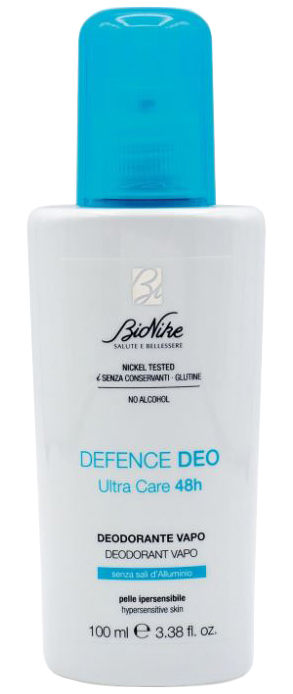 DEFENCE DEO ULTRA CARE 48H VAP0 100 ML - FarmaLucia