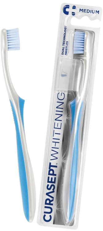 CURASEPT WHITENING SPAZZOLINO - FarmaLucia