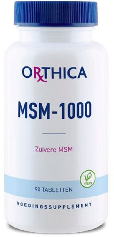 MSM 1000MG 90 TAVOLETTE - FarmaLucia