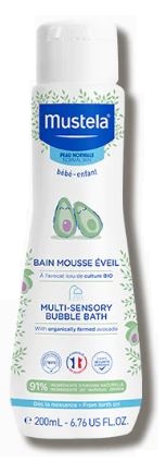 MUSTELA BAGNO MILLE BOLLE 200 ML - FarmaLucia