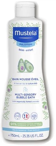 MUSTELA BAGNO MILLE BOLLE 750 ML - FarmaLucia