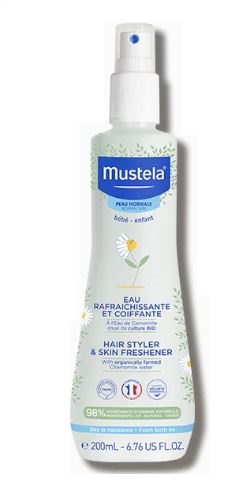 MUSTELA ACQUA RINFRESCANTE 200 ML - FarmaLucia