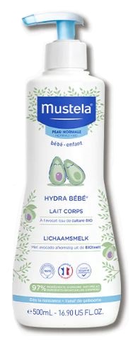 MUSTELA HYDRA BABY CORPO 500 ML - FarmaLucia