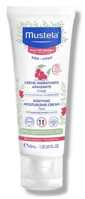 MUSTELA CREMA VISO LENITIVA 40 ML - FarmaLucia