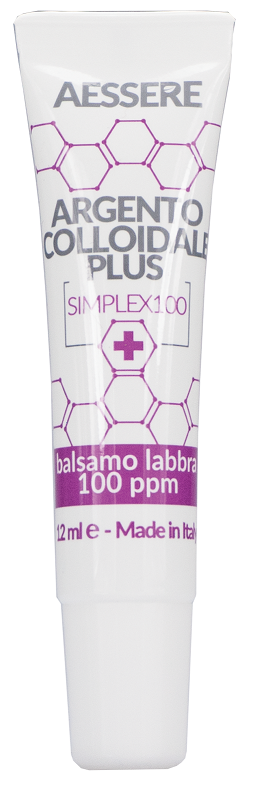 ARGENTO COLLOIDALE PLUS SIMPLEX 100 12 ML - FarmaLucia
