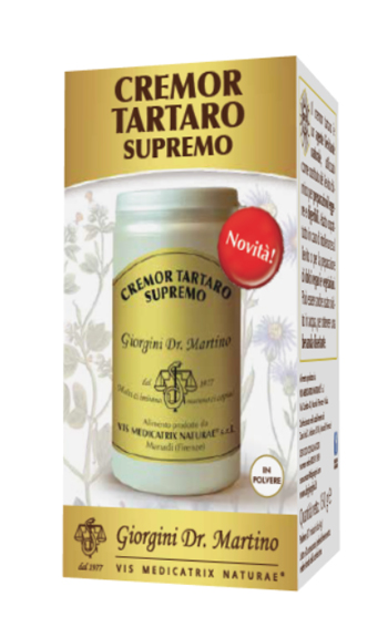 CREMOR TARTARO SUPREMO POLVERE 150 G - FarmaLucia