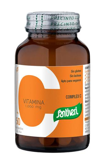 VITAMINA C 50 COMPRESSE - FarmaLucia