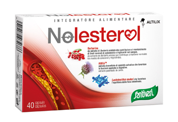 NOLESTEROL ALTILIX 40 CAPSULE - FarmaLucia