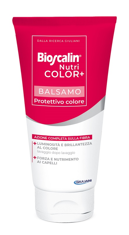 BIOSCALIN NUTRICOL PLUS BALSAMO PROTETTIVO COLORE 150 ML - FarmaLucia