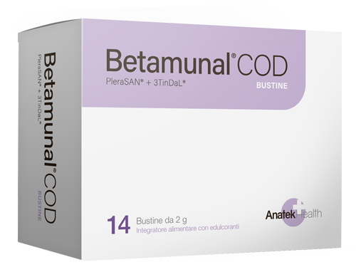 BETAMUNAL COD 14 BUSTINE - FarmaLucia