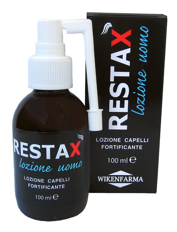 RESTAX LOZIONE UOMO 100 ML - FarmaLucia