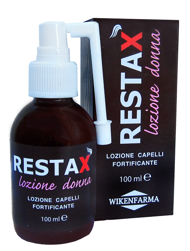 RESTAX LOZIONE DONNA 100 ML - FarmaLucia