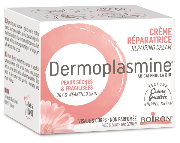 DERMOPLASMINE MOUSSE 20 G - FarmaLucia