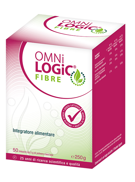 OMNI LOGIC FIBRE 250 G - FarmaLucia