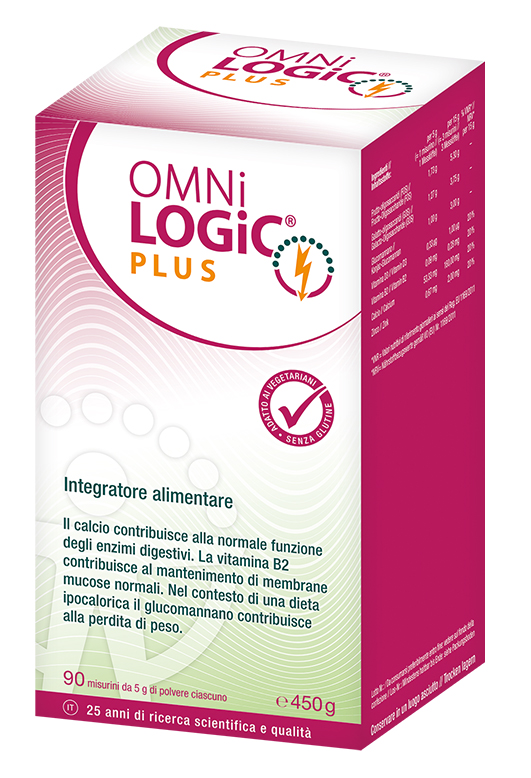 OMNI LOGIC PLUS 450 G - FarmaLucia