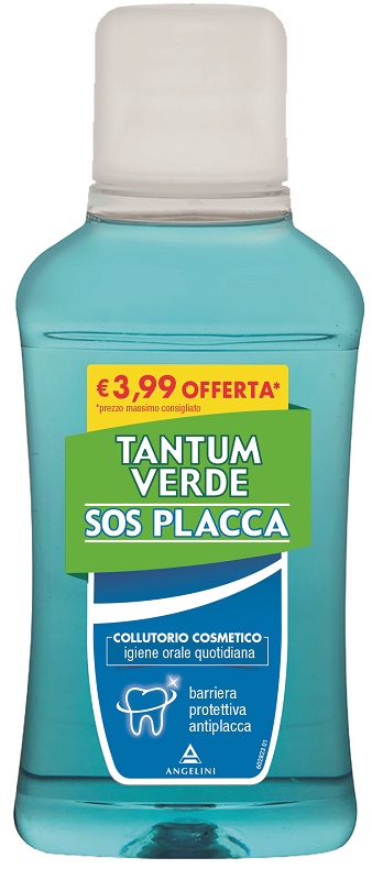TANTUM VERDE SOS PLACCA 250 ML - FarmaLucia