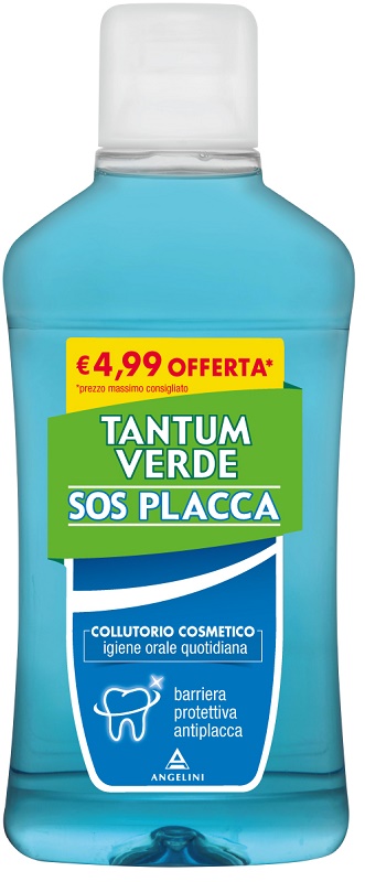 TANTUM VERDE SOS PLACCA 500 ML - FarmaLucia