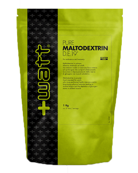 PURE MALTODEXTRIN D E 19 PEZZI - FarmaLucia