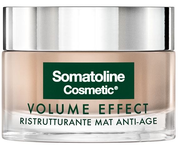 SOMATOLINE SKIN EXPERT RISTRUTTURANTE MAT ANTI AGE 50 ML - FarmaLucia