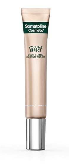 SOMATOLINE SKIN EXPERT OCCHI LABBRA LEVIGANTE ANTI-AGE 15 ML - FarmaLucia