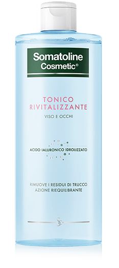 SOMATOLINE C TONICO RIVITALIZZANTE 400 ML - FarmaLucia