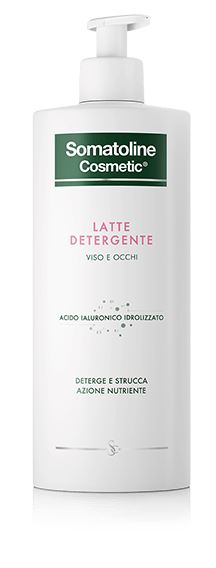 SOMATOLINE C LATTE DETERGENTE 400 ML - FarmaLucia
